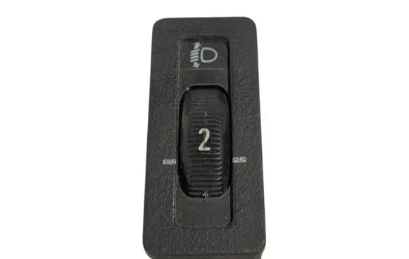 BMW 3 E36 Headlight level height control switch 8360883 61318360883
