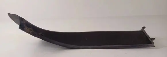 BMW 3 F30 F35 F31 Rear/tail light trim molding 51497290651