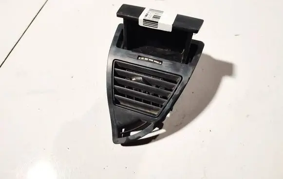 Citroen C4 I Dash center air vent grill 9646337977