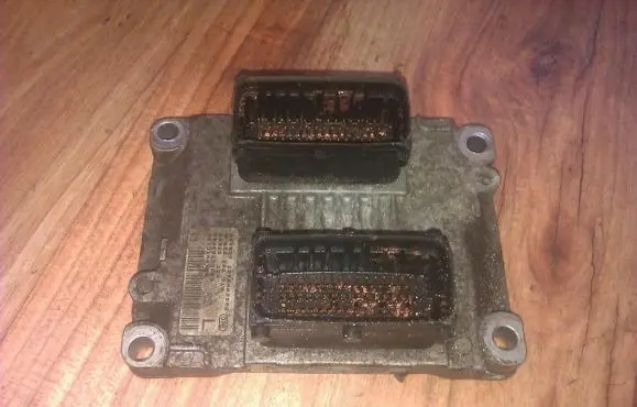 Alfa Romeo 156 Engine control unit/module 00468153680