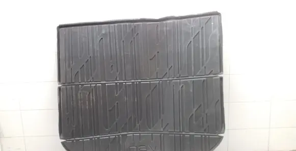 Volvo V60 Trunk/boot mat liner 