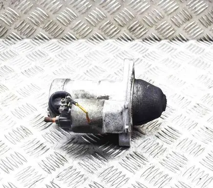 Opel Astra J Starter motor S114925B 8980147432