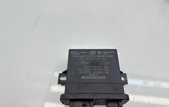 Land Rover Evoque I Light module LCM 5DF00904112 GX7314C084AB GX7313K031AB