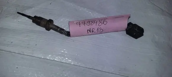 BMW 5 E60 E61 Lambda probe sensor 7798486