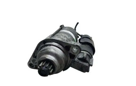 Skoda Octavia Mk2 (1Z) Starter motor 02Z911023H