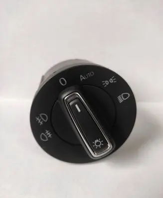 Volkswagen Golf VII Light switch 5G0941431BD 00005955