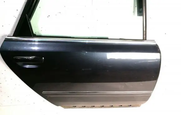 Audi A8 S8 D3 4E Rear door 4E0