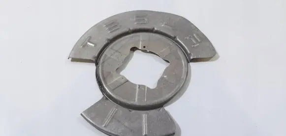 Tesla Model S Rear brake disc plate dust cover 6006432-00-A 600643200A 6006432
