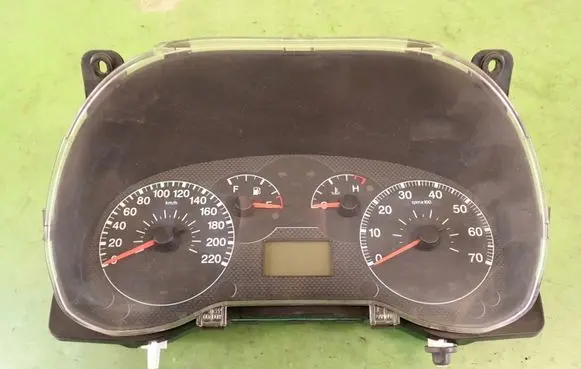 Fiat Grande Punto Speedometer (instrument cluster) 51701536