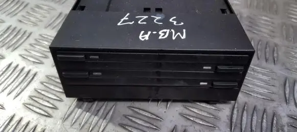 CD/DVD changer