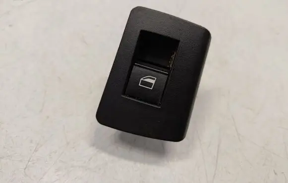 BMW X5 E53 Electric window control switch 8385955 61318385955