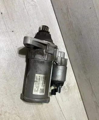 Skoda Octavia Mk3 (5E) Starter motor 02Z911024Q 09032016