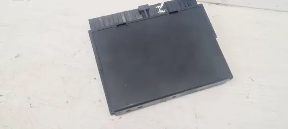Ford Mondeo Mk III Comfort/convenience module 3S7T15K600TA 5WK48752B 5WK48883
