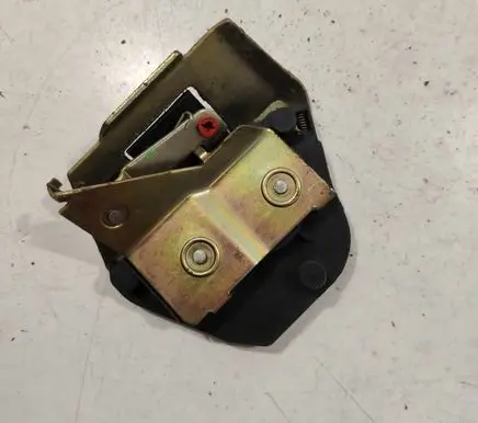 Peugeot 807 Rear door lock