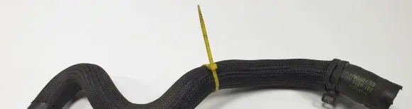 Volvo V60 Engine coolant pipe/hose 6G918274KB