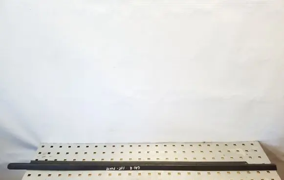 Fiat Grande Punto Rear door glass trim molding