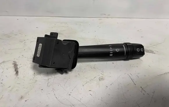 Wiper control stalk
