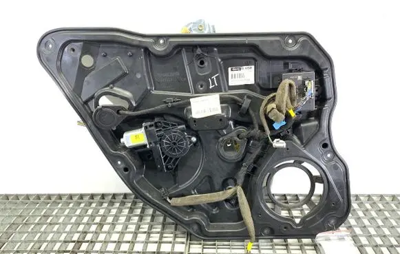 Volvo V60 Rear door window regulator with motor 966264102