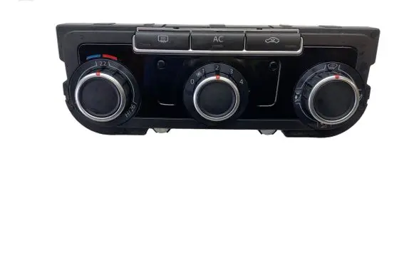 Volkswagen Golf Plus Climate control unit 3C8907336AB 5HB00975120 K4693