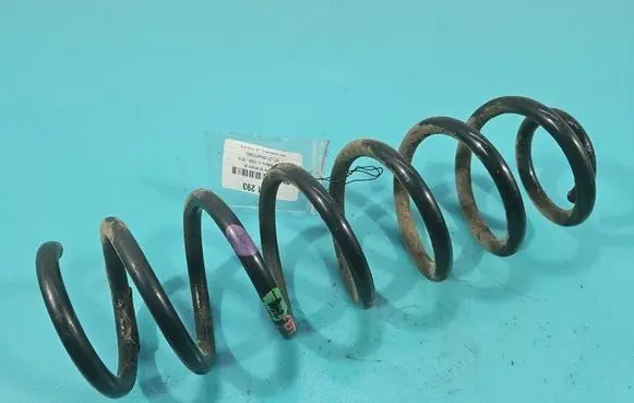 Renault Scenic III - Grand scenic III Rear coil spring IMPRK1561293