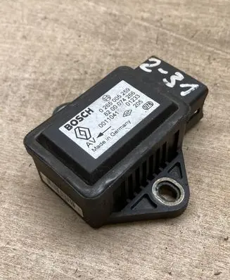 Renault Espace IV ESP acceleration yaw rate sensor 0265005259 8200074266