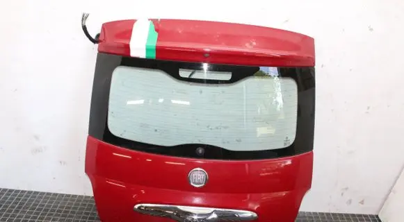 Fiat 500 Tailgate/trunk/boot lid