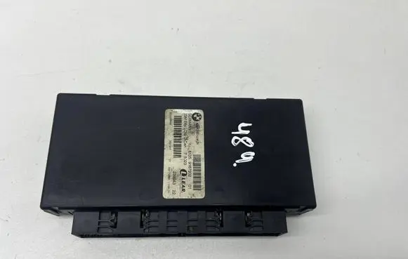 BMW 5 E60 E61 Comfort/convenience module 9167202 75023 532256856