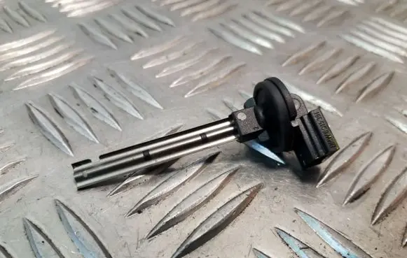 BMW 1 E81 E87 Intake air temperature sensor 6915391