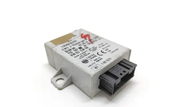 BMW 5 E39 Immobilizer control unit/module 61356905668 05393244