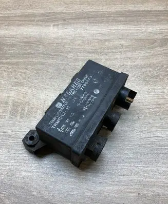 Renault Laguna II Glow plug pre-heat relay 7700863626
