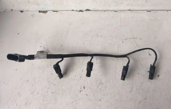 Mercedes-Benz Sprinter W906 Glow plug wires A6511501333 130917