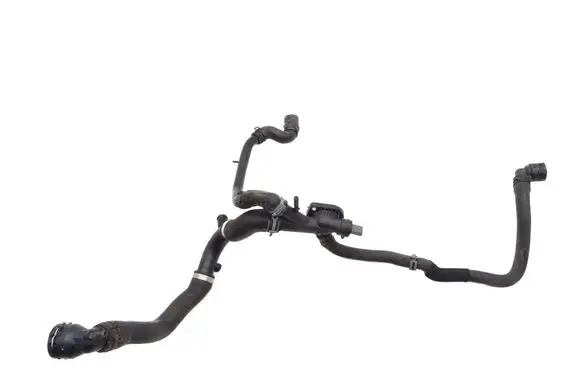 Skoda Superb B6 (3T) Engine coolant pipe/hose 03L121131AA 7M0122291 03L121157AL