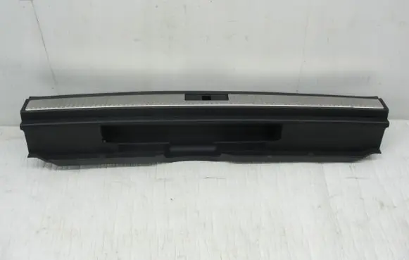 Skoda Superb B8 (3V) Trunk/boot sill cover protection 3V9863459