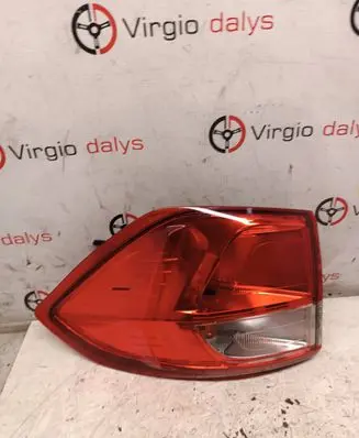 Ford Ecosport Rear/tail lights Cn1513404BA 90031306152290653
