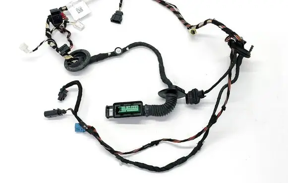 Porsche Macan (95B) Front door wiring loom 95B971030CF