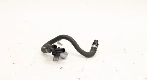 Electric auxiliary coolant/water pump