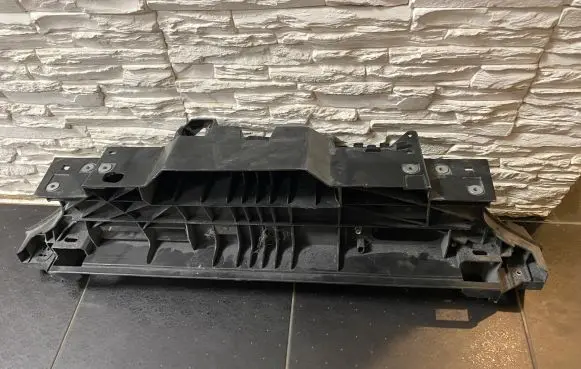 Citroen Berlingo Top upper radiator support slam panel
