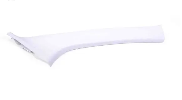 Peugeot 2008 I (A) pillar trim 9673750277