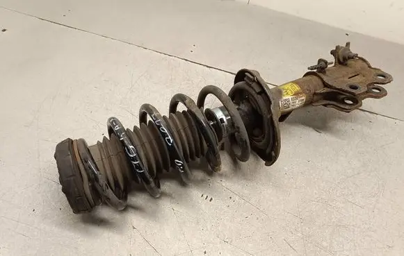 Opel Mokka X Front shock absorber with coil spring 