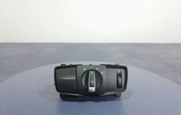 BMW 6 F12 F13 Light switch 9288027