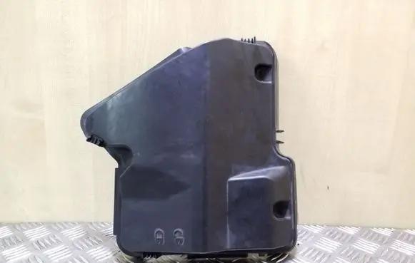 BMW X5 E70 Fuse box cover 12907555124
