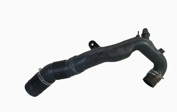 Volkswagen Polo IV 9N3 Air intake hose/pipe 6Q0129654BD