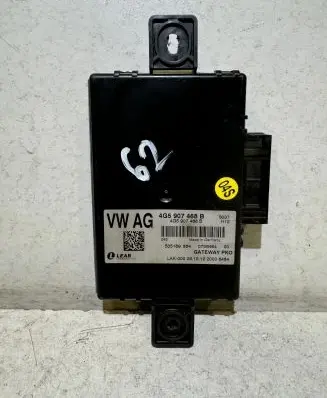 Gateway control module