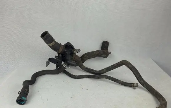 Ford Transit Thermostat/thermostat housing BK318260DA C1Q8594BA