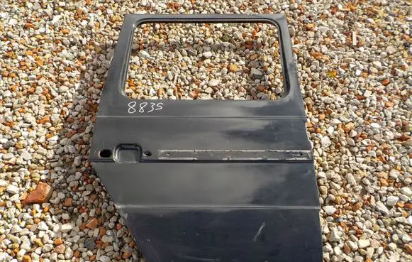 Mercedes-Benz G W463 2nd Gen Front door