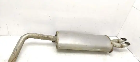 Audi 80 90 S2 B4 Rear muffler/silencer tail pipe 8A0253611K