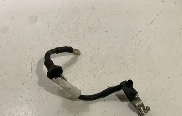 Audi Q7 4L Negative earth cable (battery) 8K0915181D