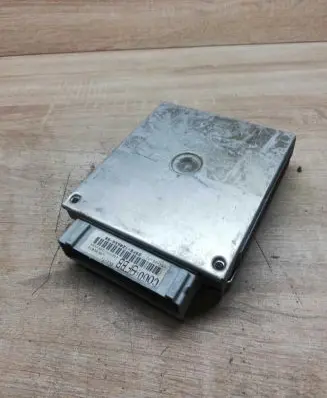 Ford Fiesta Engine control unit/module ECU 89fb12a650bb 9FBB
