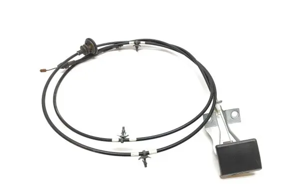 Nissan Navara D23 Engine bonnet/hood lock release cable 