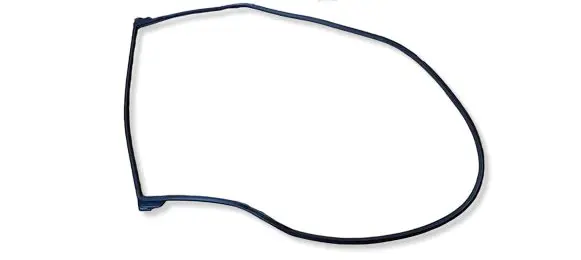 Subaru Ascent Rubber seal rear door 63512XC01D